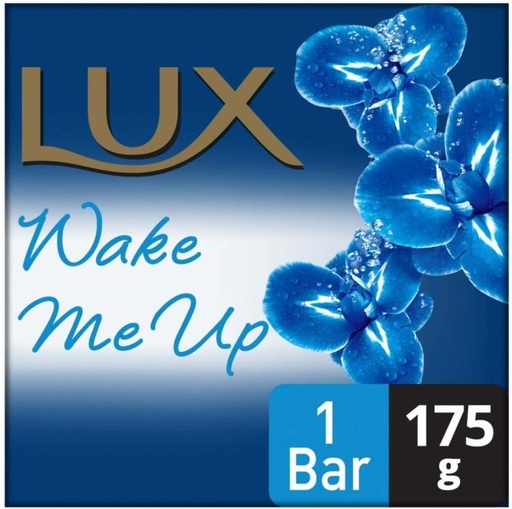 [SOAH2BQ3HJPYZHVG] Lux Wake Me Up Soap Wake Me Up (72 x 175 g)