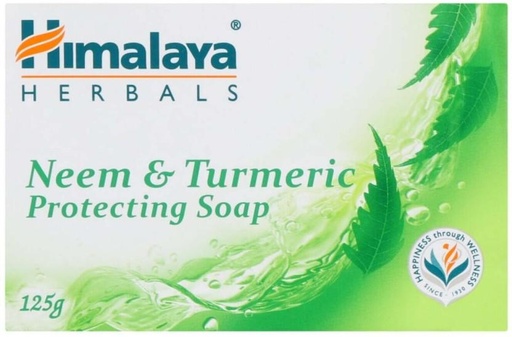 [SOAH2BQ3FJ8YJ4NF] Himalaya Protecting Soap Protecting Soap (72 x 125 g)