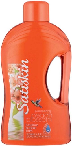 [BBBHFZYCWENSXCCW] Satiskin Pampering Peach Blossom (2 L)