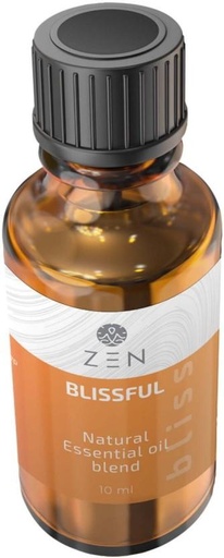 [BEOH28MY57Y2X3VB] Zen Essential Oil - Blissfull (10 ml)