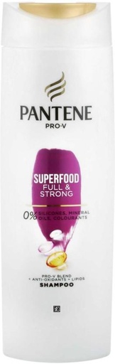 [SHPHFQP4QTNCWVUH] Pantene Pro-V Superfood Shampoo Shampoo (360 ml)