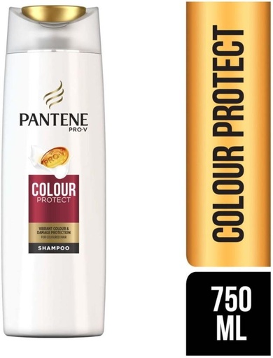 [SHPHFQP4UBAZPUZZ] Pantene Pro-V Colour Protect Shampoo Shampoo (750 ml)