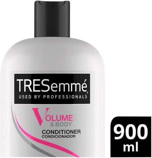[CDRH2C4RFGSYHFHB] TRESEMME Healthy Volume Conditioner (900 ml)