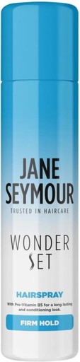 [HSYHFZVHKSKTADZ6] Jane Seymour Wonders Firm Hold Normal Hair (300 ml)