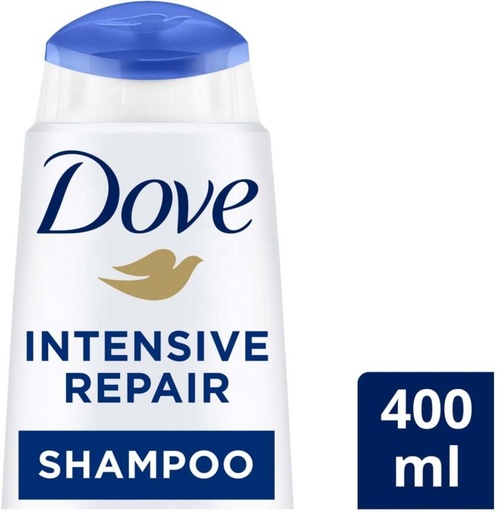 [SHPH9PJ4ZSZY8AZJ] Dove Intensive Repair Shampoo (400 ml)