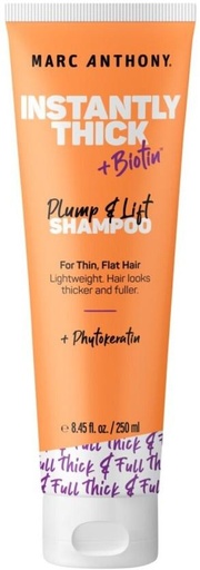 [SHPH9PJ4XKZ8STXY] Marc Anthony Boitin Instant Thick Shampoo (250 ml)