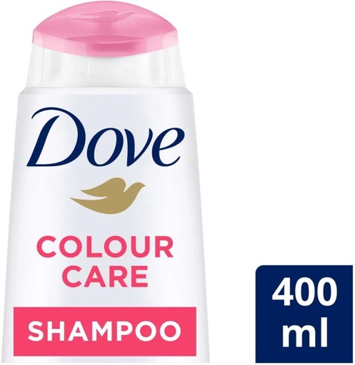 [SHPH9PJ4NF29NRPK] Dove Colour Care Shampoo (400 ml)