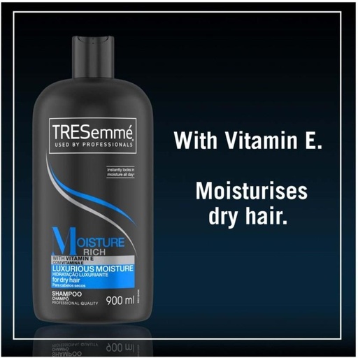 [SHPHFQP4XRDCT4B8] Tresemme Moisture Rich Shampoo Shampoo (900 ml)