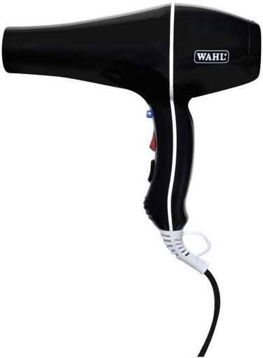 [HDRH5HPMYPH582HK] WAHL Cutek 2000 Professional Hair Dryer (2000 W, Black, Silver)