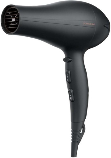 [HDRH7T3TFHYWUSGZ] Bennett HHR411 Hair Dryer (2400 W, Black)