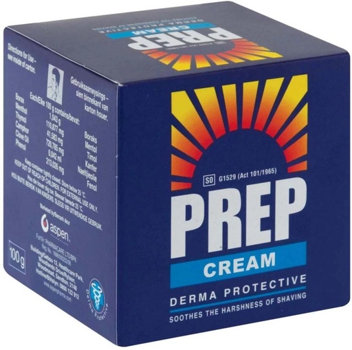 [SVFH27K7FFVXDPTK] Prep Cream derma protect (100 g)