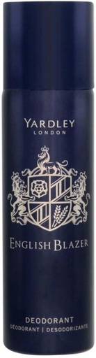 [DEOH4SRBHHAZDKEJ] Yardley English Blazer Deodorant Deodorant Spray  -  For Men (125 ml)
