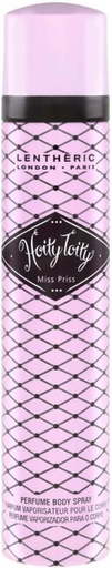 [DEOHFRWAMN3WCHFZ] Lentheric Hoity Toity Miss Priss Body Spray  -  For Women (90 ml)