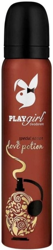[DEOHFRWASRFYXV5Y] Playgirl Love Potion Deodorant Spray  -  For Women (90 ml)