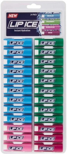 [LBMH27V8S3HCYZV3] Lip Ice Instant Hydration Lip Balm Multi (Pack of 1, 4.9 g)