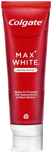 [TPAHFQQBX69GGS46] Colgate Max Lasting White Toothpaste (75 ml, Pack of 1)