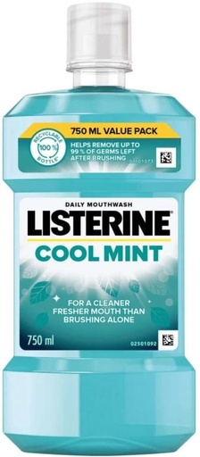 [MWAH5HQWWVRPG3GJ] LISTERINE_3 Cool Mint - Cool Mint (750 ml)