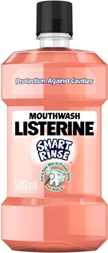 [MWAH2FW3PQJDDHZY] Listerine Smart rinse - Berry (500 ml)