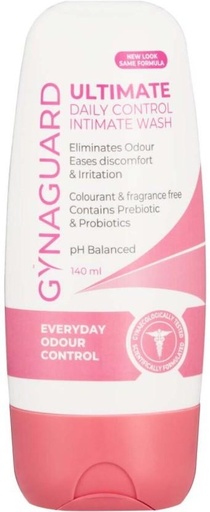[WICH28SHCS2RXUHD] Gyna Guard Intimate Wash (140 ml, Pack of 1)