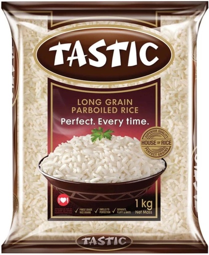 [RICH26RXBKBYXBRA] Tastic Long Grain Rice (Long Grain, Parboiled) (1 kg)