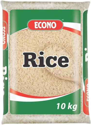 [RICH26RXHREFXD8X] Econo Parboiled Rice (Medium Grain) (10 kg)