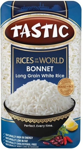 [RICH26RXK7CA2XGQ] Tastic Bonnet Long Grain Rice (Long Grain, Raw) (1 kg)