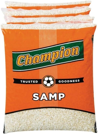 [GMLHFPRK2PWRGJCV] Champion Samp Maize/Corn (5 kg, Pack of 4)