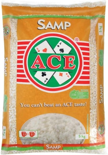[GMLH9H4Y7BWEZBR4] Ace Samp Samp (5 kg, Pack of 4)