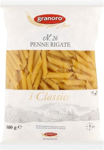 [PSTHFZSECMBBTPZR] Granoro I Classici Regular Pasta (500 g)