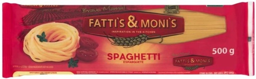 [PSTHFZSEHTVFBZYY] Fatti'S & Moni'S Bravo Mama Regular Pasta (Pack of 40, 500 g)
