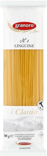 [PSTHFZSEHFJDAMSN] Granoro I Classici Regular Pasta (Pack of 24, 500 g)