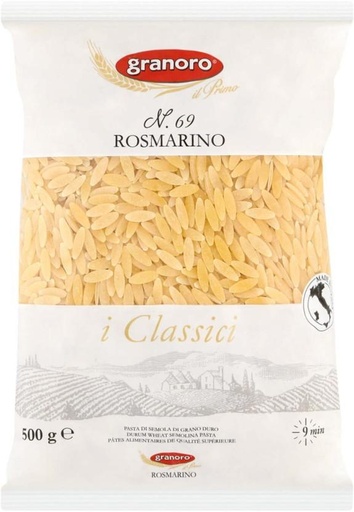 [PSTHFZSEYPSAUEWY] Granoro I Classici Regular Pasta (Pack of 24, 500 g)