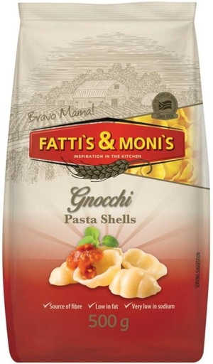 [PSTH9H3PUMBSFYHN] Fatti'S & Moni'S Pasta Regular Pasta (Pack of 20, 500 g)