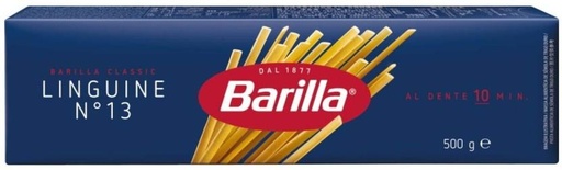 [PSTHB3NYFMC4EVFG] Barilla Linguine Regular Pasta (Pack of 24, 500 g)
