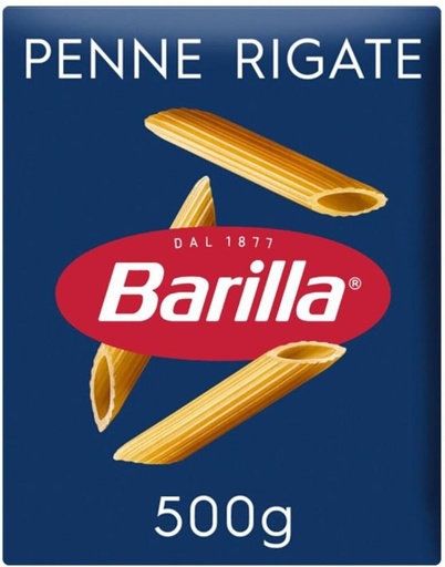 [PSTH9QZ9HG6SA6ZG] Barilla Pasta Regular Pasta (500 g)