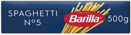 [PSTHBG6YNRQFBYBZ] Barilla N°5 Instant Pasta (500 g)