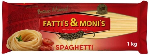 [PSTHFZSEFPX5TGZT] Fatti'S & Moni'S Bravo Mama Regular Pasta (Pack of 20, 1 kg)