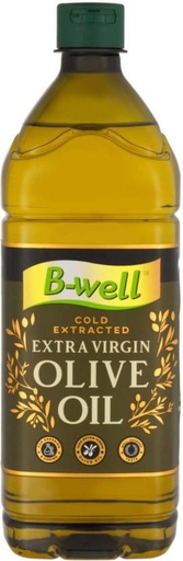 [EDOH4V9Q58FVDGMJ] Bwell Pure Extra Virgin Olive Oil Plastic Bottle (1 L)