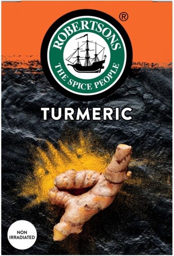 [HBSHFSZGFSURHZEF] Robertson's Turmeric Powder (1 x 57 g)