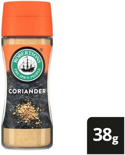 [HBSHFSZPURB7USHS] Robertson's Coriander (1 x 38 g)