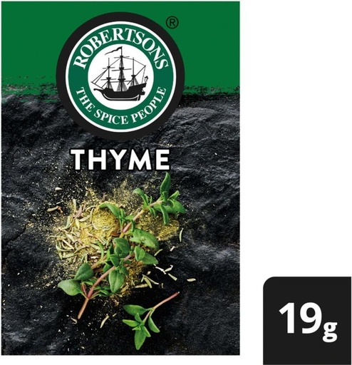 [HBSHFSZPZFGFN6RQ] Robertson's Thyme (1 x 19 g)