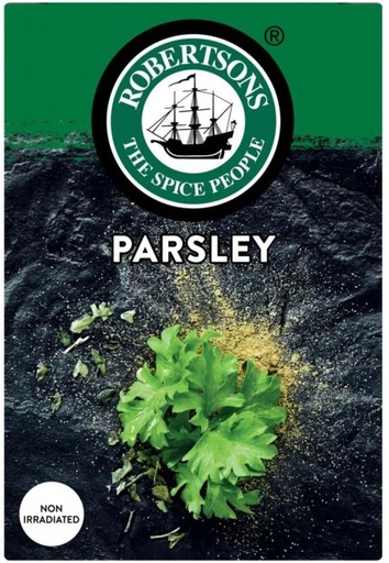 [HBSHFSZGNTWZQJ2B] Robertson's Parsley (1 x 12 g)