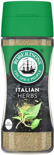 [HBSHFSZPXHA9TMRU] Robertson's Italian Herbs (1 x 100 g)