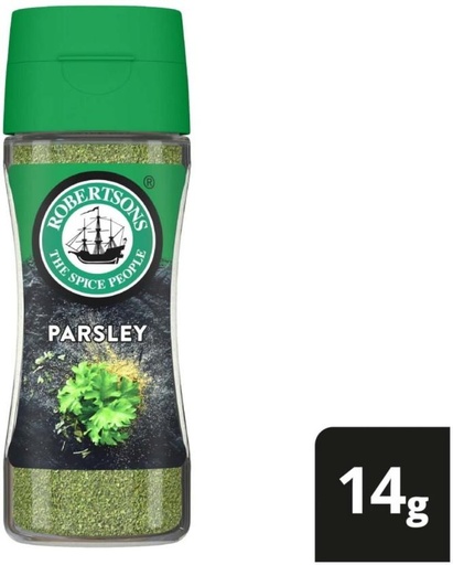 [HBSHFSZPEFHMKHWB] Robertson's Parsley (1 x 14 g)
