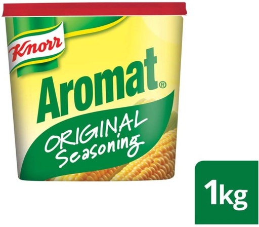 [HBSHFSZPUDTKHB8C] Knorr Aromat Original Seasoning (1 x 1 kg)
