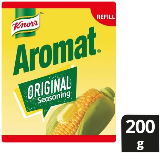 [HBSHFSZGSUNYMXXZ] Knorr Aromat Original Seasoning (1 x 200 g)