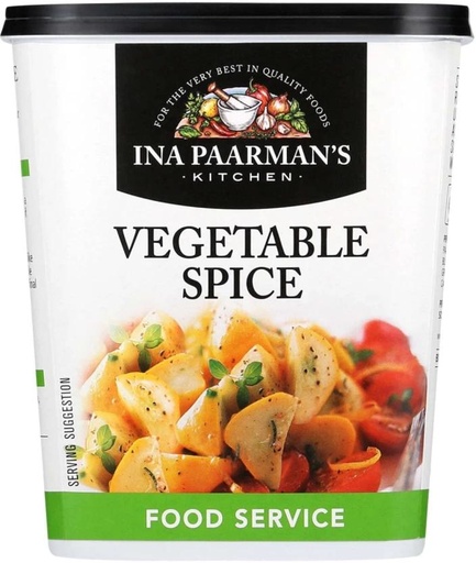 [HBSH4Y9QUPFGST59] Paarman Foods Vegetable Spice (1 x 1 kg)