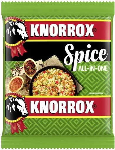[HBSHFSZGNBWMRUPV] Knorrox All In One Spice (5 x 175 g)