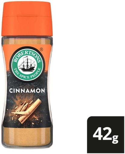 [HBSHFSZPZH7YHVWY] Robertson's Cinnamon (1 x 100 g)