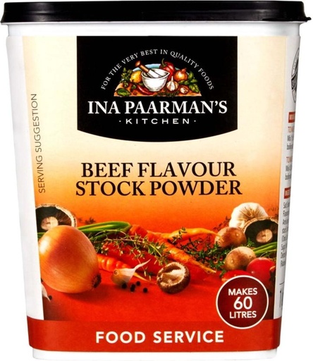 [HBSHFSZP2GFYZHWW] Paarman Foods Beef Flavoured Stock Powder (1 x 1 kg)